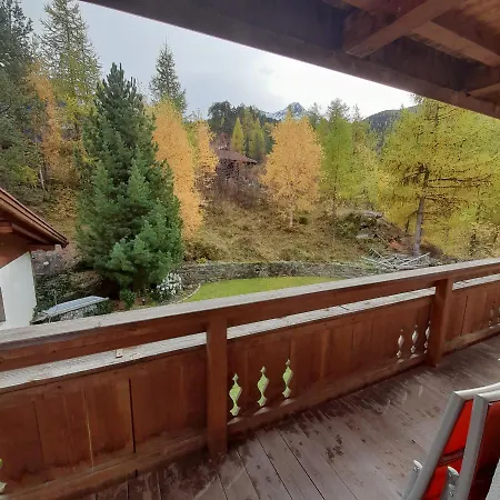 Haus Wildschutz Apartman *