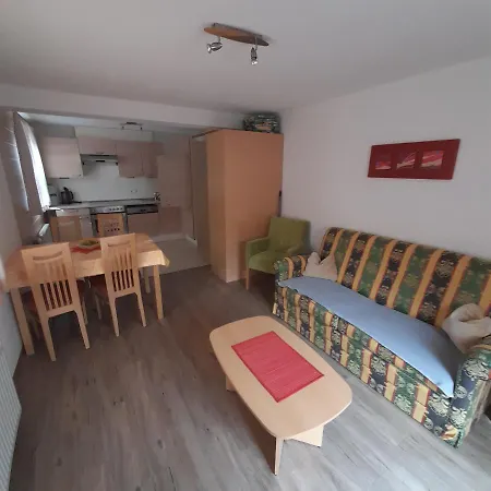 Haus Wildschutz Apartment Solden