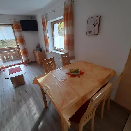 Apartment Haus Wildschutz Solden