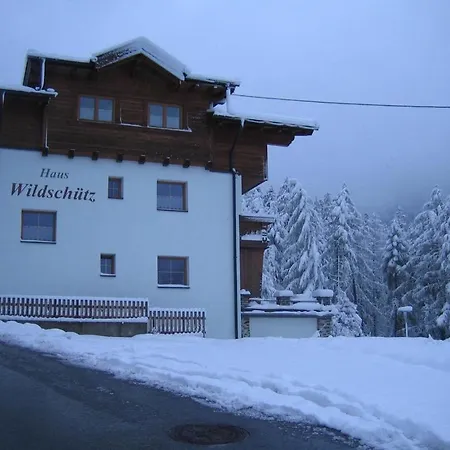 Apartment Haus Wildschutz *