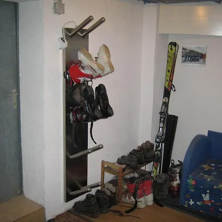 Apartment Haus Wildschutz *