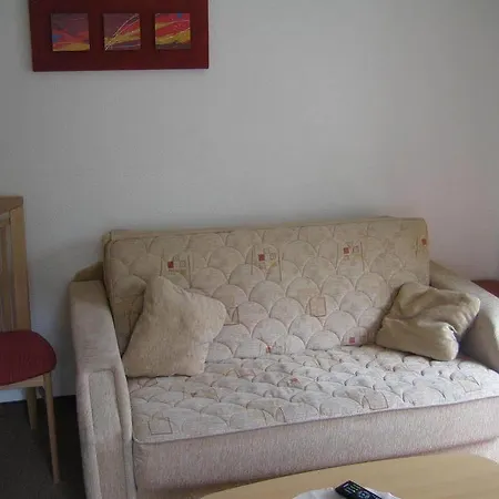 Apartment Haus Wildschutz Solden