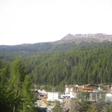 Apartman Haus Wildschutz *