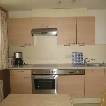 Apartment Haus Wildschutz