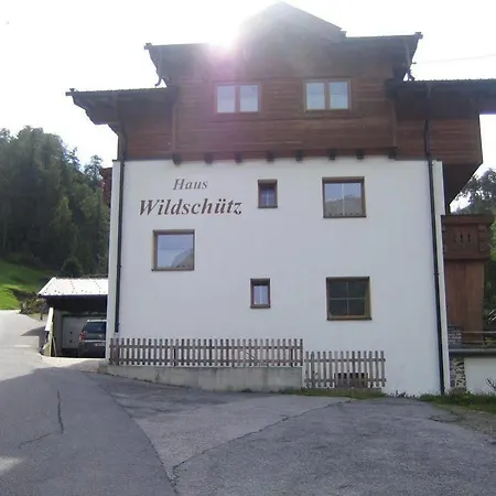 Haus Wildschutz Apartment Solden