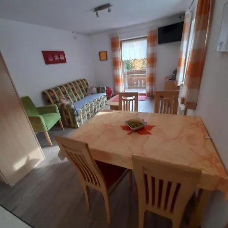 Apartament Haus Wildschutz