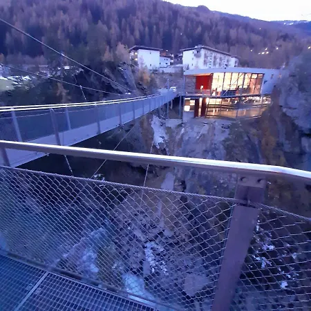 Apartament Haus Wildschutz