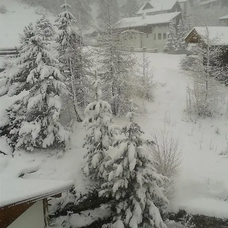 Apartament Haus Wildschutz Sölden