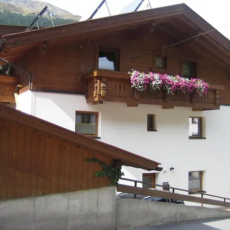 Haus Wildschutz Apartament