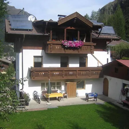 Haus Wildschutz Apartament Sölden