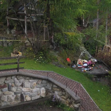 Haus Wildschutz Sölden